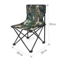 Middle Camping Chair With Carry Bag